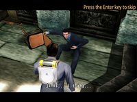 une photo d'Ã©cran de The Typing of the Dead sur Sega Dreamcast